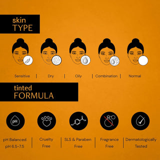 Deconstruct Mineral Sunscreen - SPF 55+ And PA++++ | Water Resistant Sunscreen_SilkRoutes_6