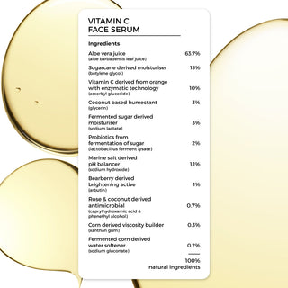 10% Vitamin C Face Serum & Vitamin C Powder Face Wash (15g) With Jade Roller For Pigmented Skin_SilkRoutes_4