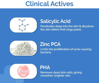 1_SalicylicAcidFoamingDailyFaceWashwithSalicylicAcid_ZincPCA_PHA-100ml_SilkRoutes_3