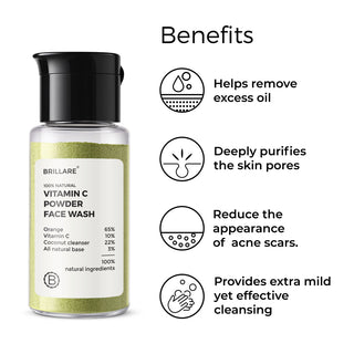 2%_Salicylic_Acid_Face_Serum_&_Neem_Powder_Face_Wash_(15g)_Combo_For_Acne-Prone_Skin_silkroutes_4