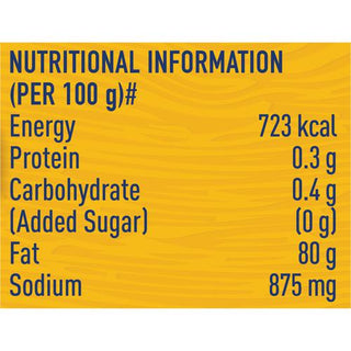 Mother Dairy Salted Butter