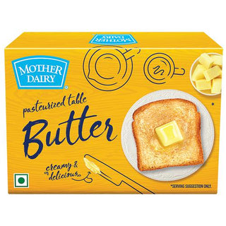 Mother Dairy Salted Butter