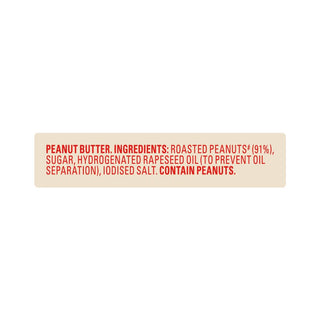 Kissan Crunchy Peanut Butter