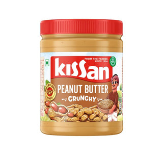 Kissan Crunchy Peanut Butter