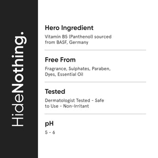 Minimalist Vitamin B5 10% Moisturizer