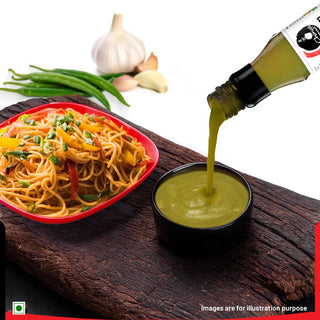 Ching's Secret Green Chilli Sauce