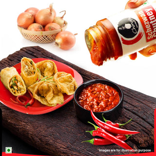 Ching's Secret Schezwan Chutney, Spread