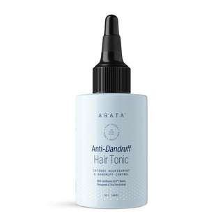 Arata ANTI-DANDRUFF HAIR TONIC - 100ML_SilkRoutes_1