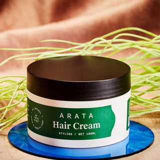 Arata STYLING HAIR CREAM - 100ML_SilkRoutes_4