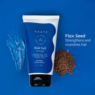 Arata STYLING HAIR GEL - 150ML_SilkRoutes_1