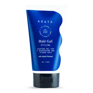 Arata STYLING HAIR GEL - 150ML_SilkRoutes_3