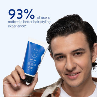 Arata STYLING HAIR GEL - 150ML_SilkRoutes_4