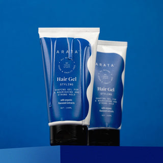 Arata STYLING HAIR GEL - 150ML_SilkRoutes_5