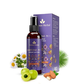 Avimee Herbal Hair Fall Control Kit Super Saver Combo_SilkRoutes_4