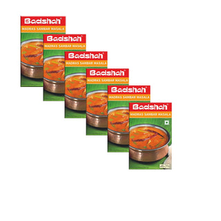 Badshah_Madras_Sambar_Masala_Powder_-_300_Grams_50g_x_6_Pack__SilkRoutes_1