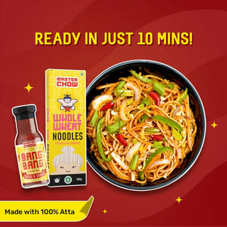 Bang Bang Noodle Kit (1 NOODLE, 1 COOKING SAUCE, 1 CHILLI CRISP)_SilkRoutes_4