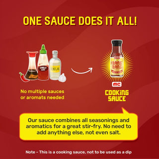 Bang Bang Noodle Kit (1 NOODLE, 1 COOKING SAUCE, 1 CHILLI CRISP)_SilkRoutes_5