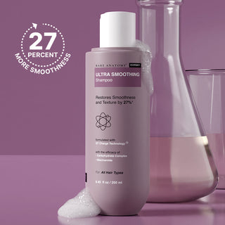 Bare Anatomy Ultra Smoothing Shampoo for Smooth & Shiny Hair by innovist_SilkRoutes_1