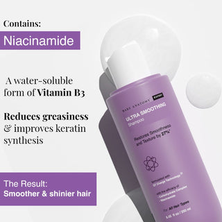 Bare Anatomy Ultra Smoothing Shampoo for Smooth & Shiny Hair by innovist_SilkRoutes_4