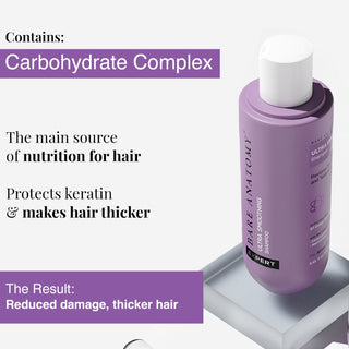Bare Anatomy Ultra Smoothing Shampoo for Smooth & Shiny Hair by innovist_SilkRoutes_5