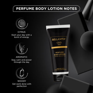 Bella Vita Ceo Man Perfume Body Lotion_Skillroutes 2