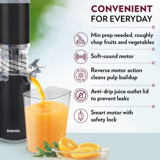 Borosil_130W_Easy_Cold_Press_Slow_Juicer_SilkRoutes_7