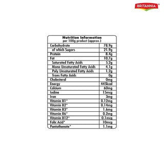 Britannia Marie Gold Marie Biscuits (208 g)