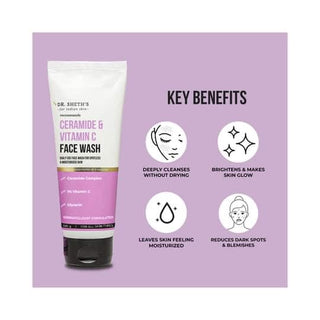 Ceramide_VitaminCFaceWash-100g_SilkRoutes_3