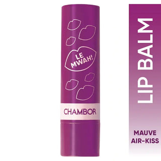 Chambor Le Mwah! Moisturising Tinted Lip Balm_1