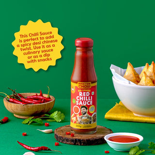 Chef Ranveer's Chinese Cooking Sauces (Pack of 4 glass bottles)_SilkRoutes_5