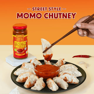 Chef Ranveer's Spicy Chowmein Kit (1 NOODLE, 1 COOKING SAUCE, 1 CHUTNEY)_SilkRoutes_6