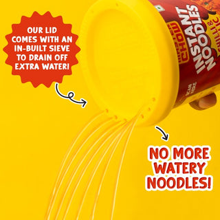 Chilli & Garlic Cup Noodles (Pack of 4) (100 GMS x 4 PACK)_SilkRoutes_7