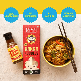 Chilli Oil Noodles Pack (2 NOODLES, 1 STIR-FRY SAUCE, 1 CHILLI OIL)_SilkRoutes_4