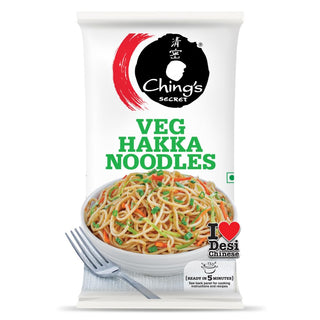 Ching's Secret Veg Hakka Noodles