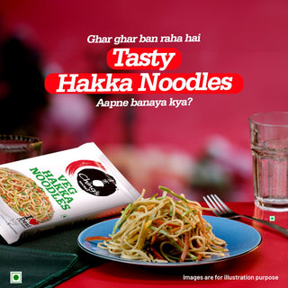Ching's Secret Veg Hakka Noodles