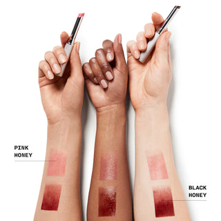 Clinique_Almost_Lipstick_in_Black_Honey_and_Pink_Honey_SilkRoutes_7