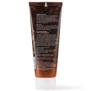 CoffeeFaceWash_100g_silkroutes_4