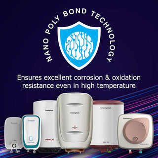 Crompton Arno Neo 15-L 5 Star Rated Storage Water Heater (Geyser)