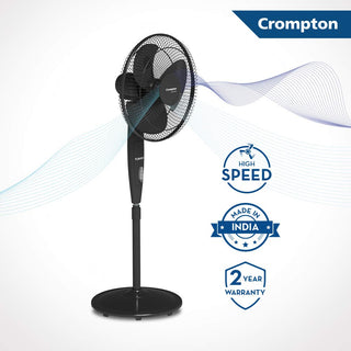 CromptonHighSpeedTorpedo400mmPedestalFan_Black__SilkRoutes_2