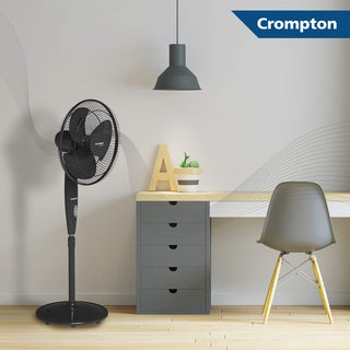 CromptonHighSpeedTorpedo400mmPedestalFan_Black__SilkRoutes_4