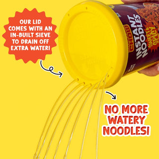 Cup Noodles Combo - NEW FLAVOR PACK (Pack of 4)_SilkRoutes_6