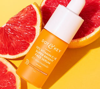 DOT & KEY 10% Vitamin C + E Serum with 5% Niacinamide(30gm)_silkroutes_1