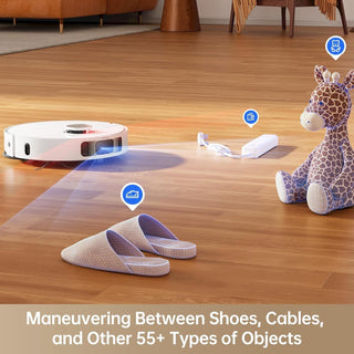 DREAME L10S Pro Ultra Robotic Vacuum Cleaner