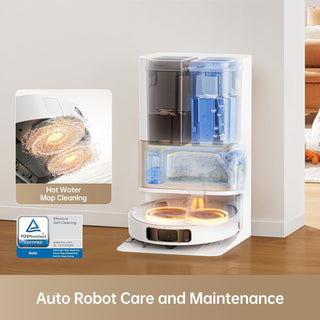 DREAME L10S Pro Ultra Robotic Vacuum Cleaner