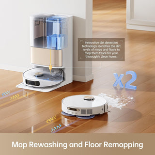 DREAME L10S Pro Ultra Robotic Vacuum Cleaner