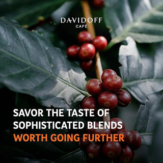 Davidoff Crema Intense Instant Coffee Powder, Bottle - 9/12 Intensity - 90 Gram_SilkRoutes_6