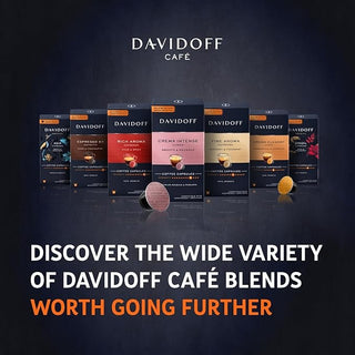 Davidoff Fine Aroma Coffee Capsules - 7/12 Intensity - 10 X Capsules - 55 Gm_SilkRoutes_5
