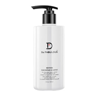 De Fabulous Reviver Hair Repair Shampoo_SilkRoutes_1