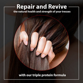De Fabulous Reviver Hair Repair Shampoo_SilkRoutes_3