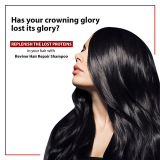 De Fabulous Reviver Hair Repair Shampoo_SilkRoutes_4